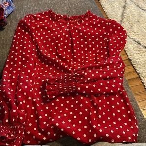 Polkadot Shirt